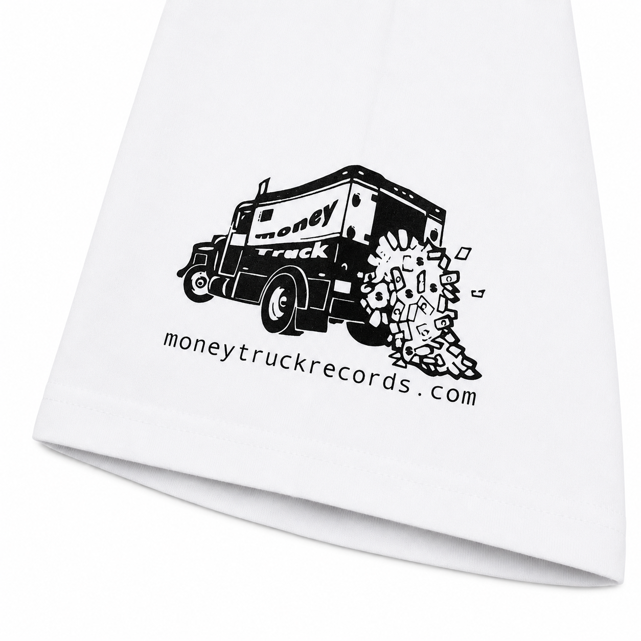1st Down White Tee (Limited Edition)