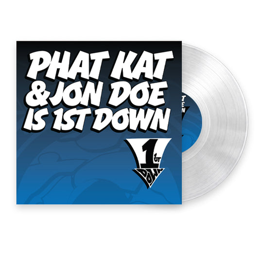 Phat Kat & Jon Doe Is 1st Down: Silver