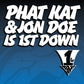 Phat Kat & Jon Doe Is 1st Down: Honolulu Blue